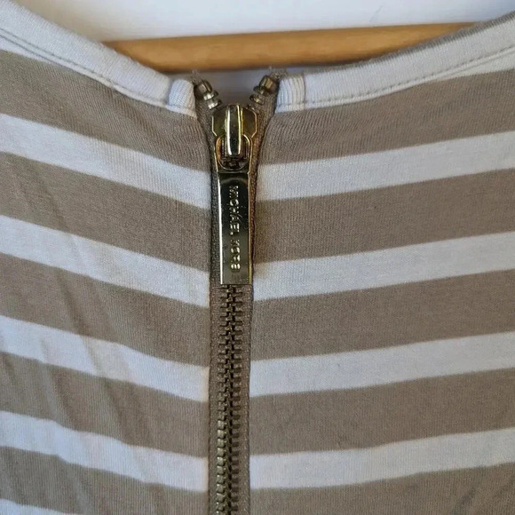 Michael Michael Kors Striped Shirt - Small - Picture 2 of 5
